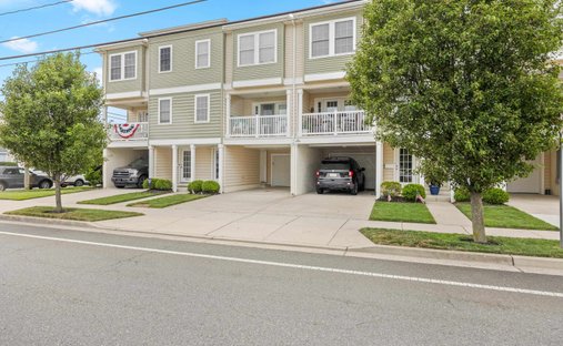 Townhouse en Wildwood, Nueva Jersey, Estados Unidos 1