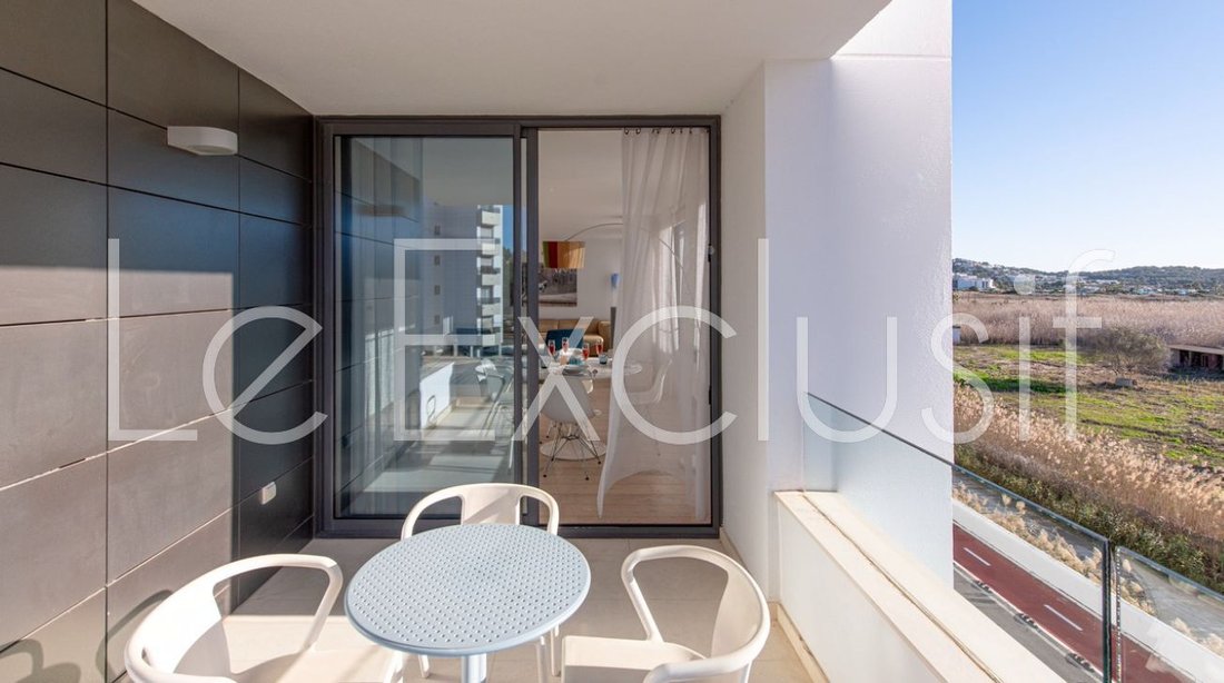 Apartment in Ibiza Town, Balearic Islands, Spain 1 - 17074335