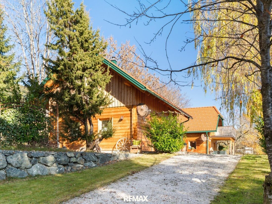 Country House in Hüttenberg, Carinthia, Austria 4 - 18435120