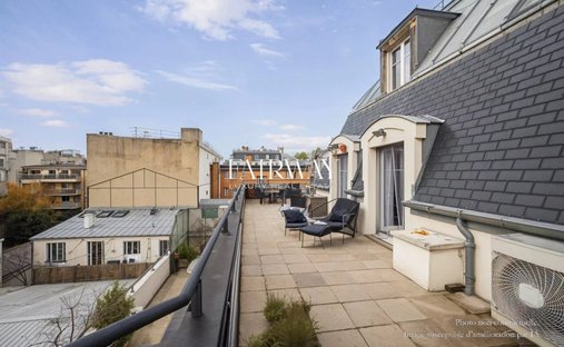 Apartment in Legendre-Lévis, Paris 17e Arrondissement, Paris 1