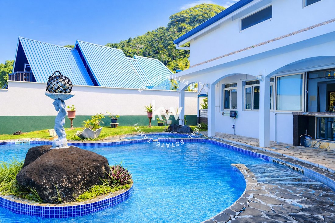 Villa in Paparā, Windward Islands, French Polynesia 2 - 17739862
