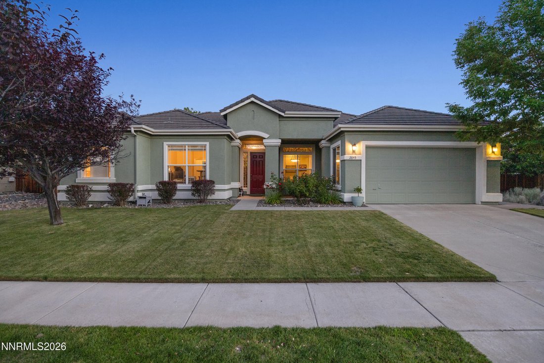 House in Sparks, Nevada, United States 1 - 18438928