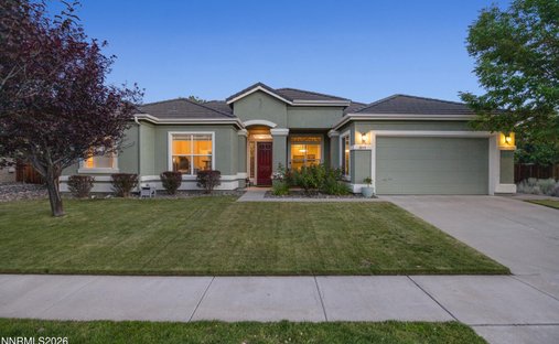 House in Sparks, Nevada, United States 1