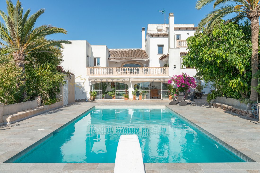 Finca in Palma, Balearic Islands, Spain 1 - 18437694