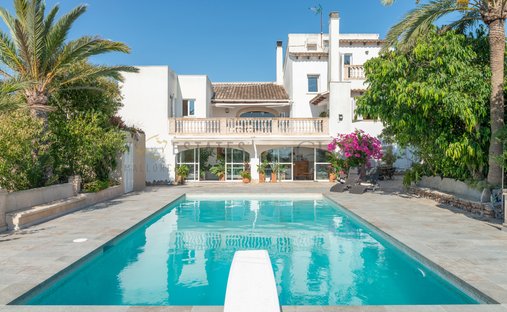 Finca a Palma di Maiorca, Isole Baleari, Spagna 1
