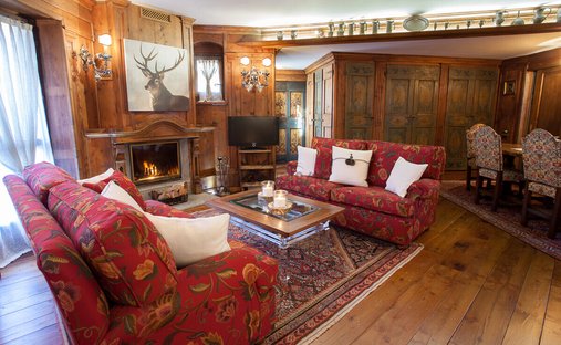 Chalet a Courmayeur, Valle d'Aosta, Italia 1