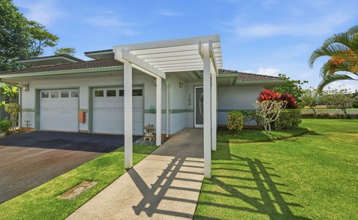 Condominio en Lihue, Hawái, Estados Unidos 1