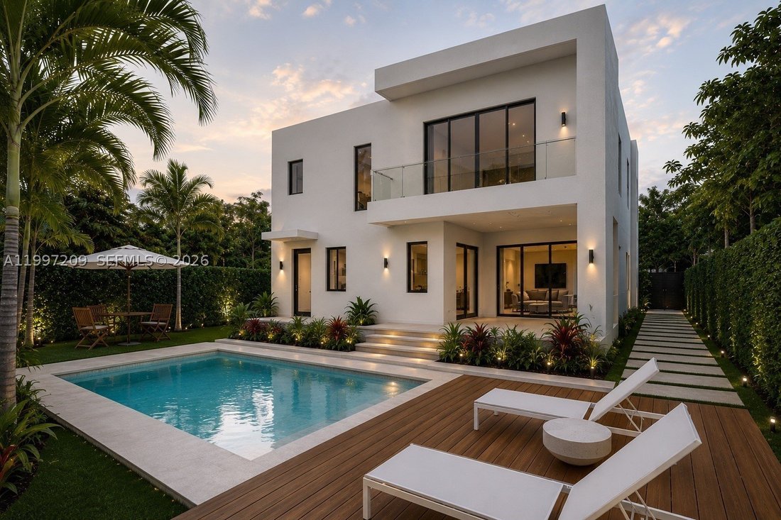 House in Miami, Florida, United States 2 - 18441540