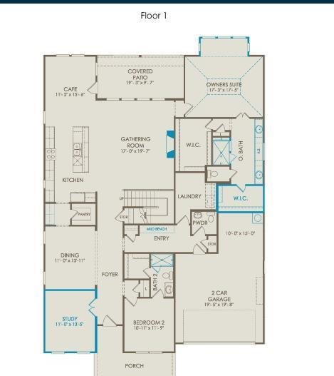 House in Katy, Texas, United States 2 - 18437407