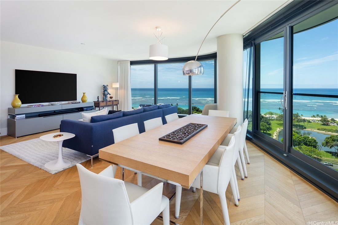 Condo in Honolulu, Hawaii, United States 3 - 16764028