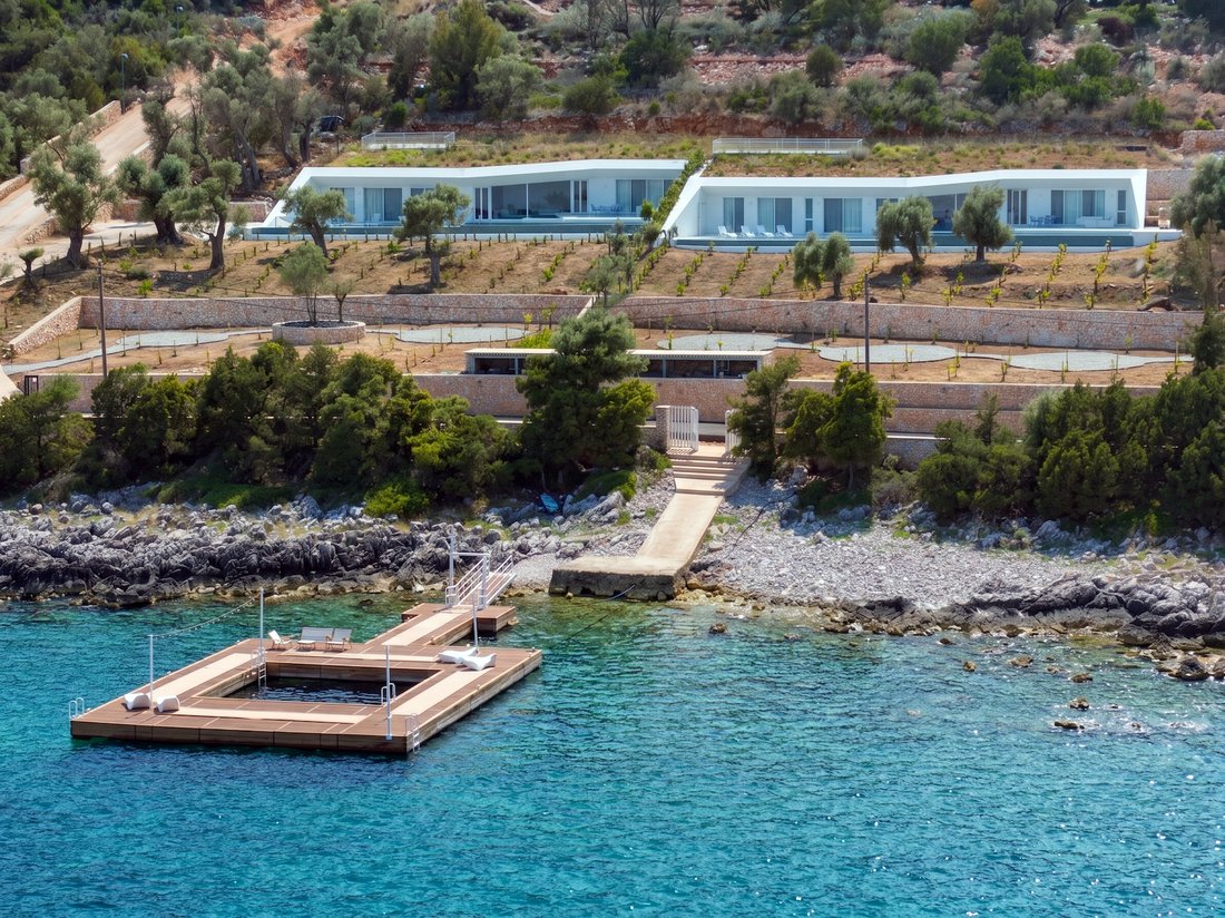 Maison à Lefkada Commune, Peloponnese, Western Greece and the Ionian, Grèce 2 - 17677498