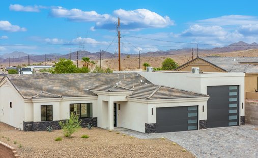 House in Desert Hills, Arizona, United States 1