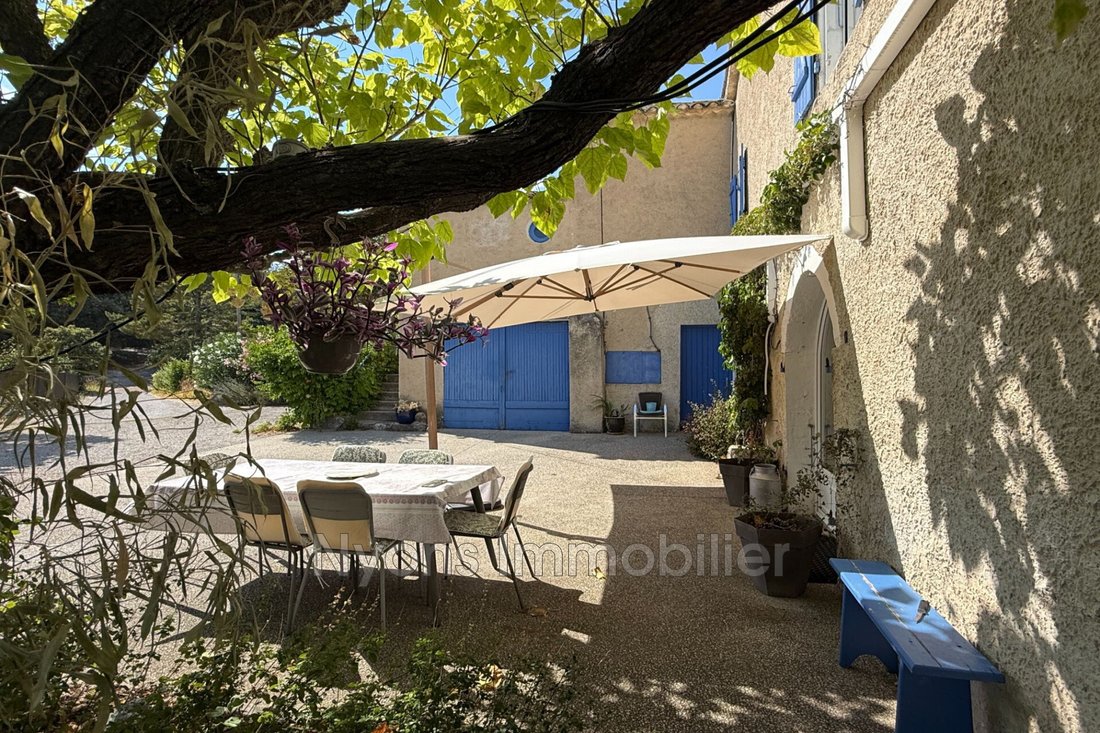 Villa in Vinsobres, Auvergne-Rhône-Alpes, France 3 - 18437749