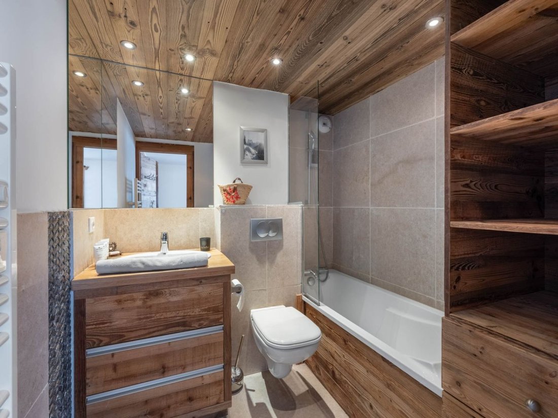 Apartment in Saint-Bon-Tarentaise, Courchevel, France 5 - 18438332