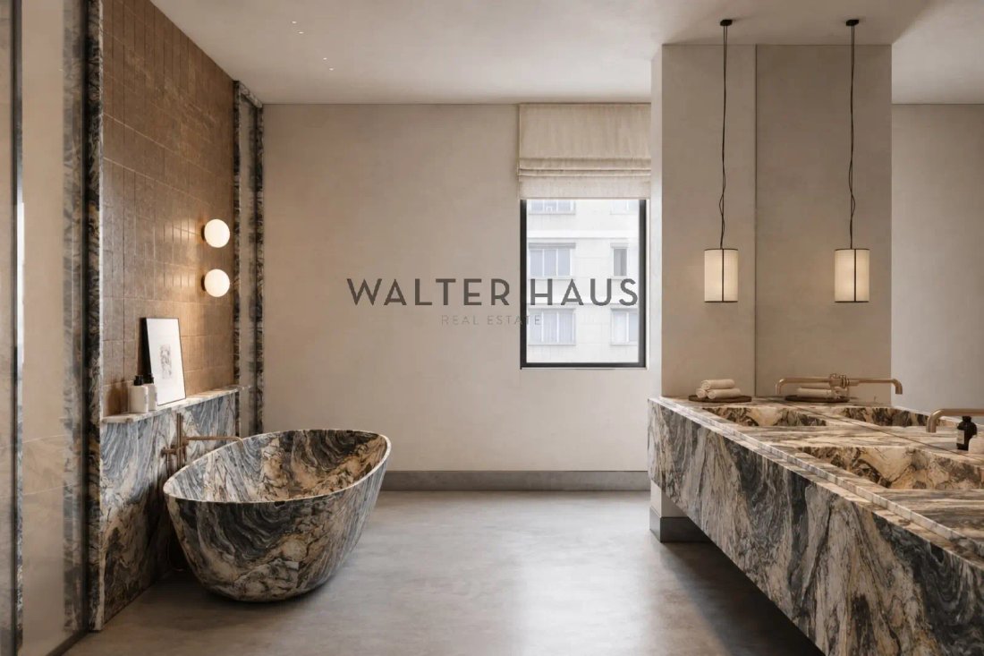 Penthouse in Barrio Salamanca, Madrid, Spain 4 - 18434784