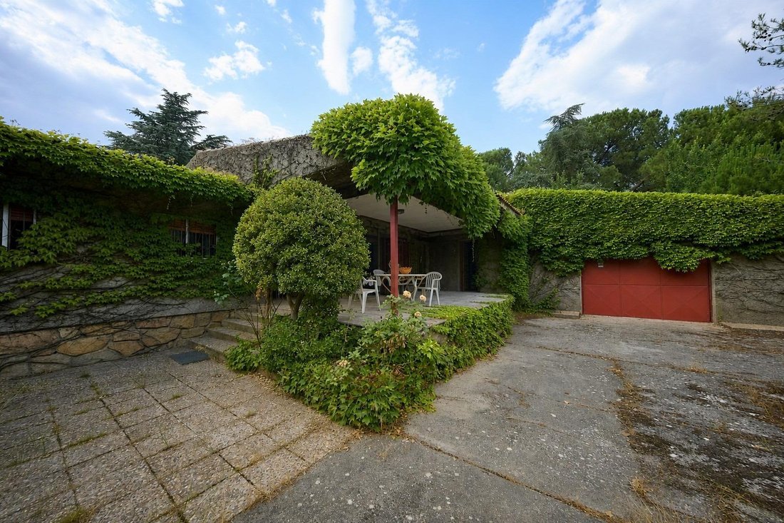 Chalet in Galapagar, Comunidad de Madrid, Spain 4 - 18439212