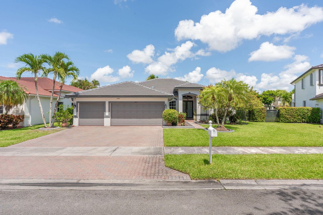 House in Parkland, Florida, United States 2 - 18436719