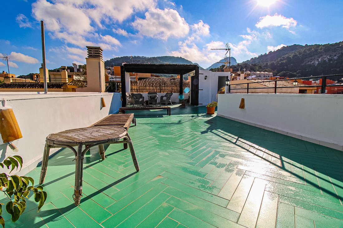 Apartment in Port d'Andratx, Andratx, Balearic Islands 4 - 17904823