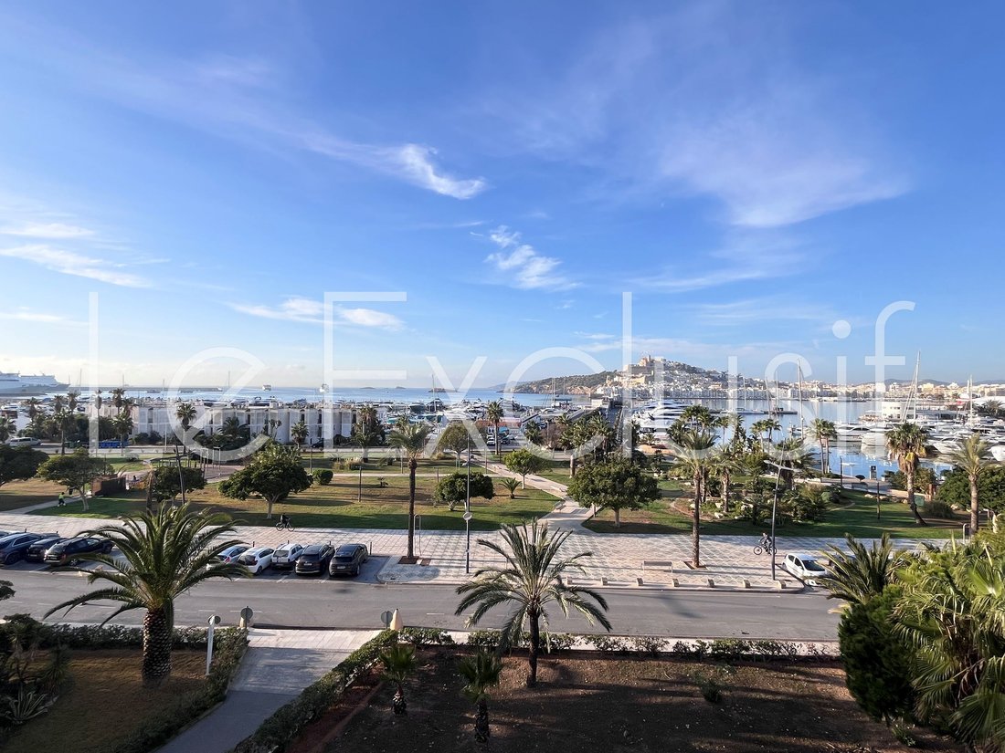 Apartment in Ibiza Town, Balearic Islands, Spain 1 - 14982764