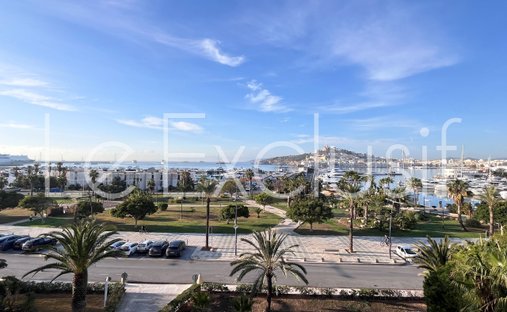 Apartment in Ibiza Town, Balearic Islands, Spain 1