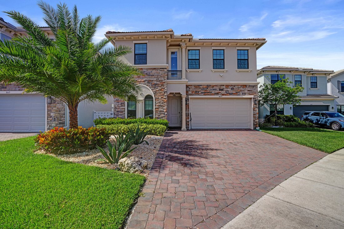 Haus in Coral Springs, Florida, Vereinigte Staaten 1 - 18436717