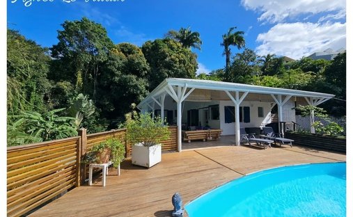 Villa in Francia 1