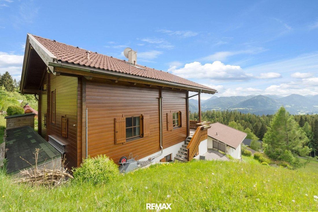 House in Fresach, Carinthia, Austria 5 - 18435125