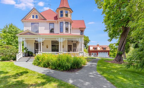 House in Spring Grove, Illinois, United States 1