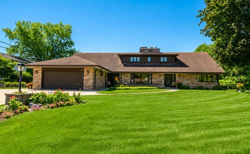 Casa a Elm Grove, Wisconsin, Stati Uniti 1