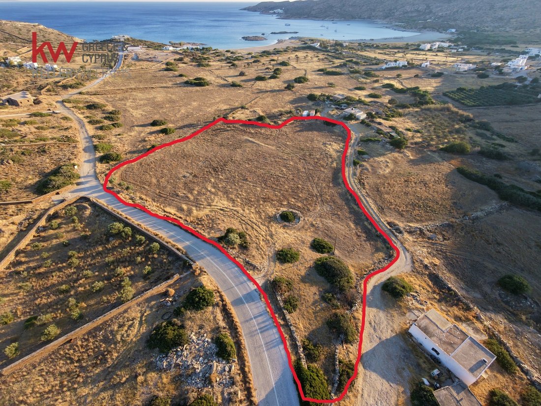 Land in Ios, Aegean, Greece 1 - 18257607