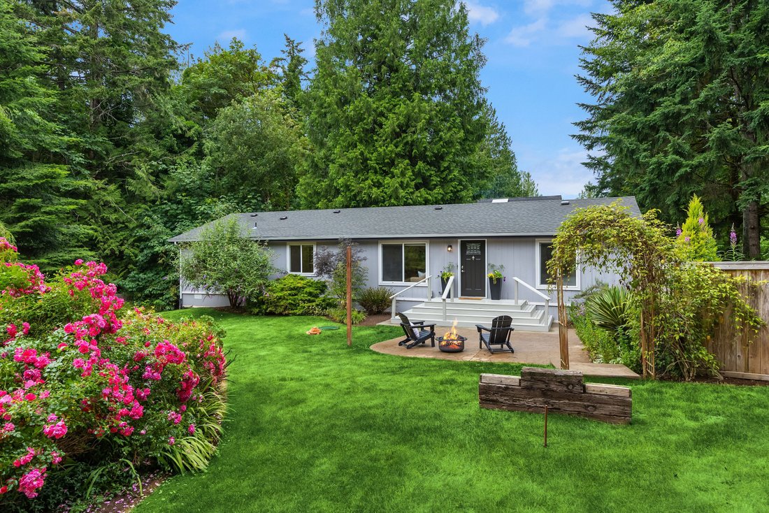 House in Bainbridge Island, Washington, United States 1 - 18438134