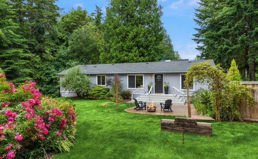 Casa a Bainbridge Island, Washington, Stati Uniti 1