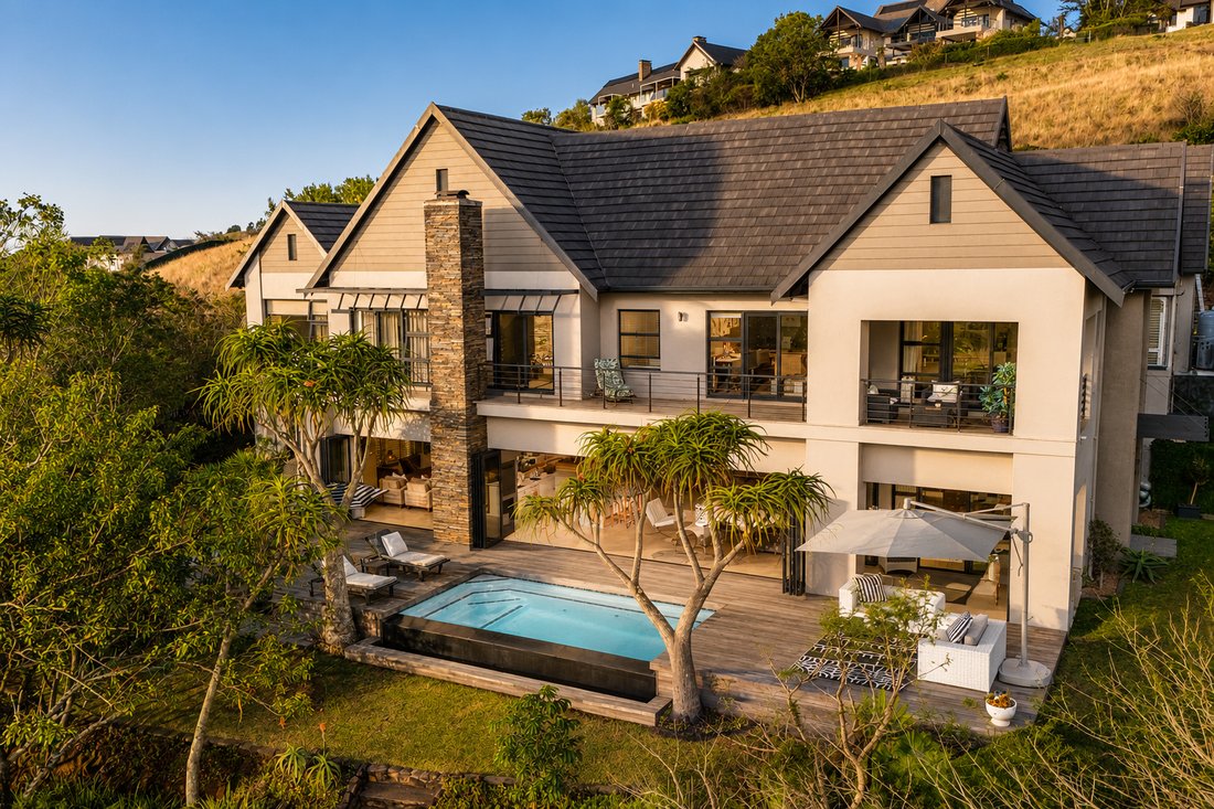 House in Hillcrest, KwaZulu-Natal, South Africa 1 - 18438365