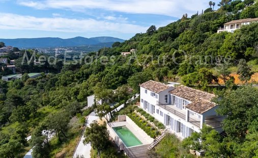 Villa à Grimaud, Provence-Alpes-Côte d'Azur, France 1
