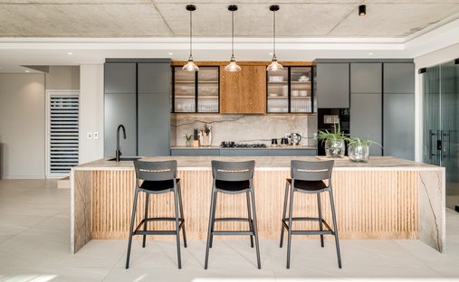 House in Tokai, Muizenberg Mountains, Cape Town 1