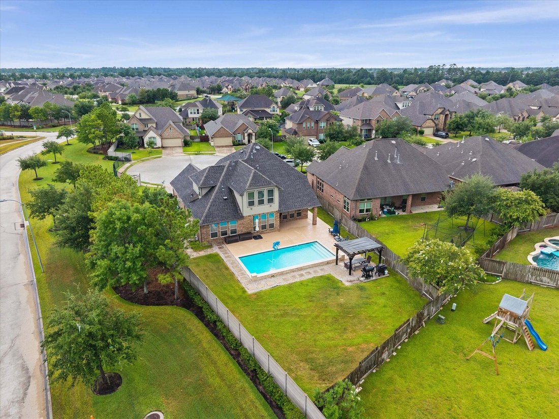 House in Tomball, Texas, United States 2 - 18438595