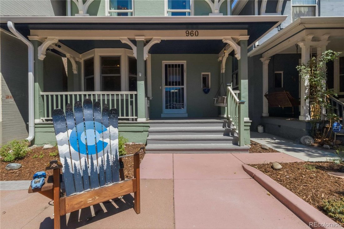 House in Denver, Colorado, United States 1 - 18439017