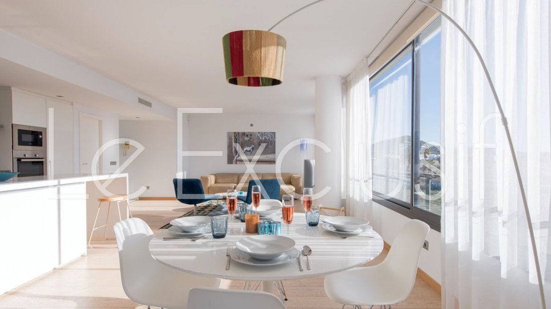 Apartment in Ibiza Town, Balearic Islands, Spain 4 - 17074335