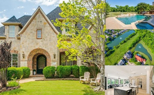 Haus in Coppell, Texas, Vereinigte Staaten 1