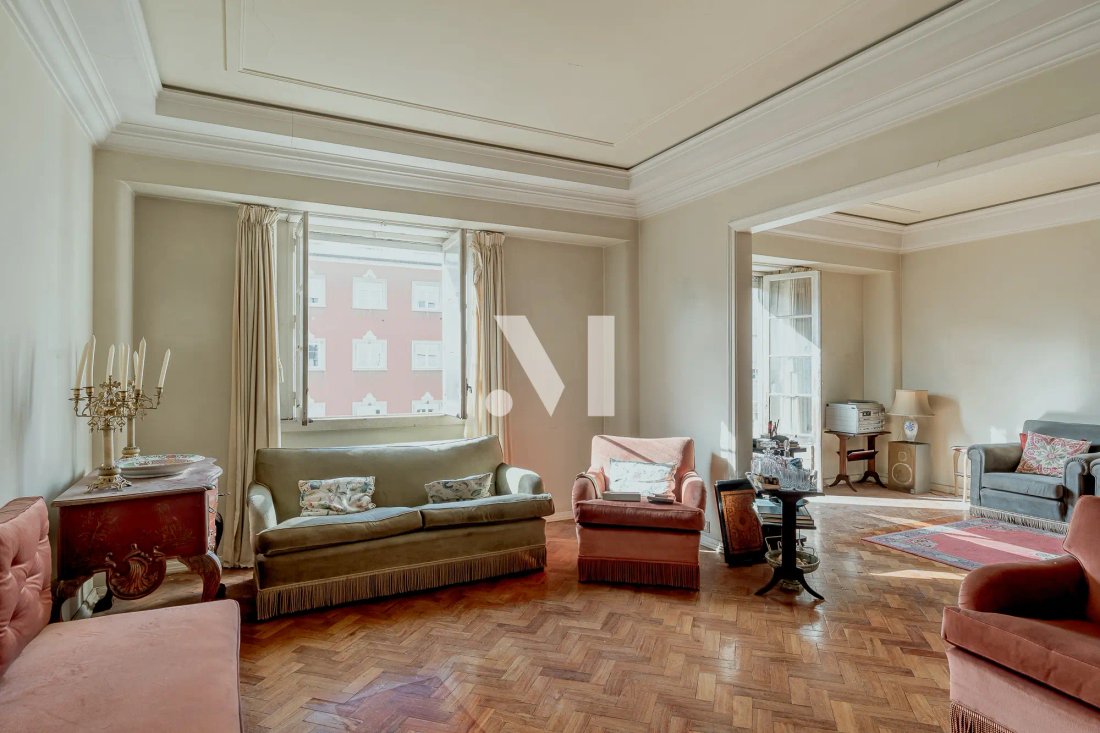 Apartment in Avenidas Novas, Lisbon, Portugal 1 - 18436523