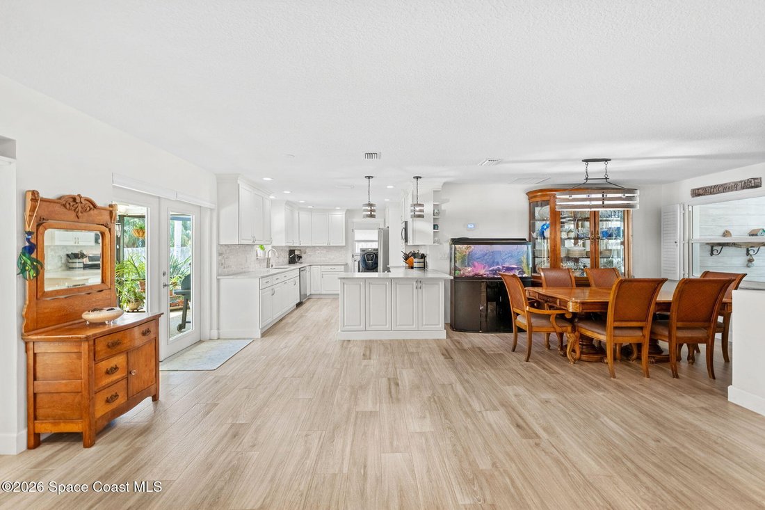 House in Indian Harbour Beach, Florida, United States 5 - 18441981