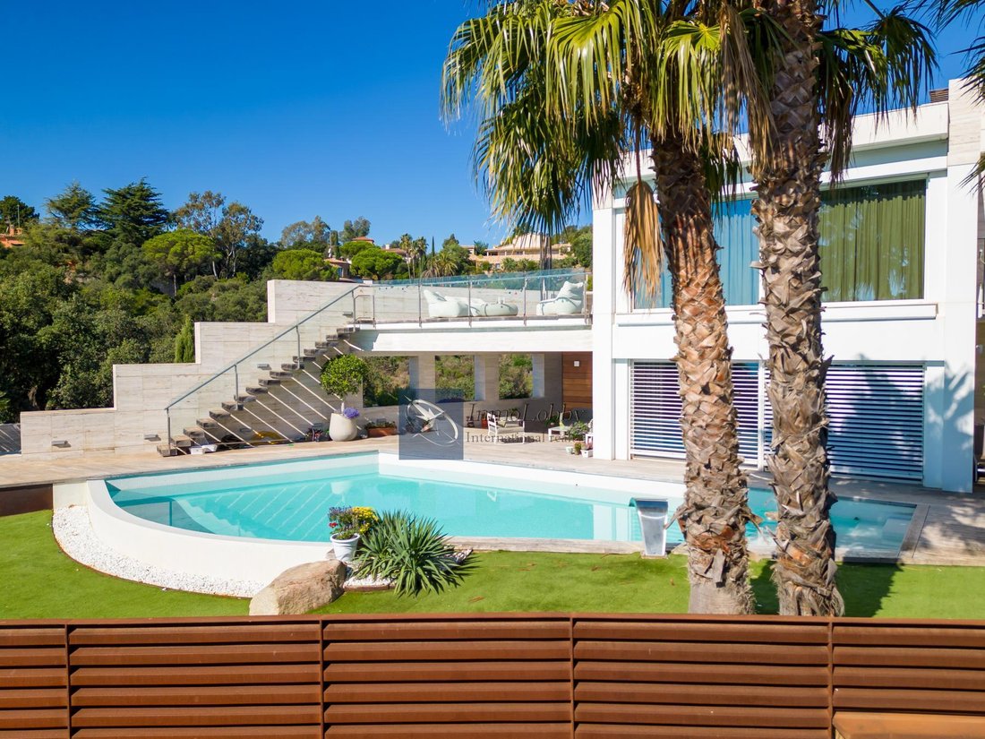 Villa in Platja d'Aro, Catalonia, Spain 4 - 18439195