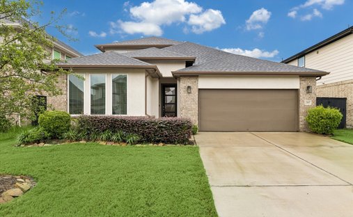 House in Richmond, Texas, United States 1