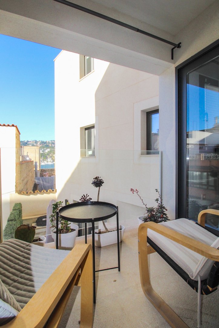 Wohnung in Port d'Andratx, Andratx, Balearische Inseln 1 - 17904885