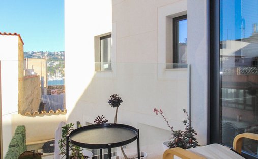 Apartment in Port d'Andratx, Andratx, Balearic Islands 1