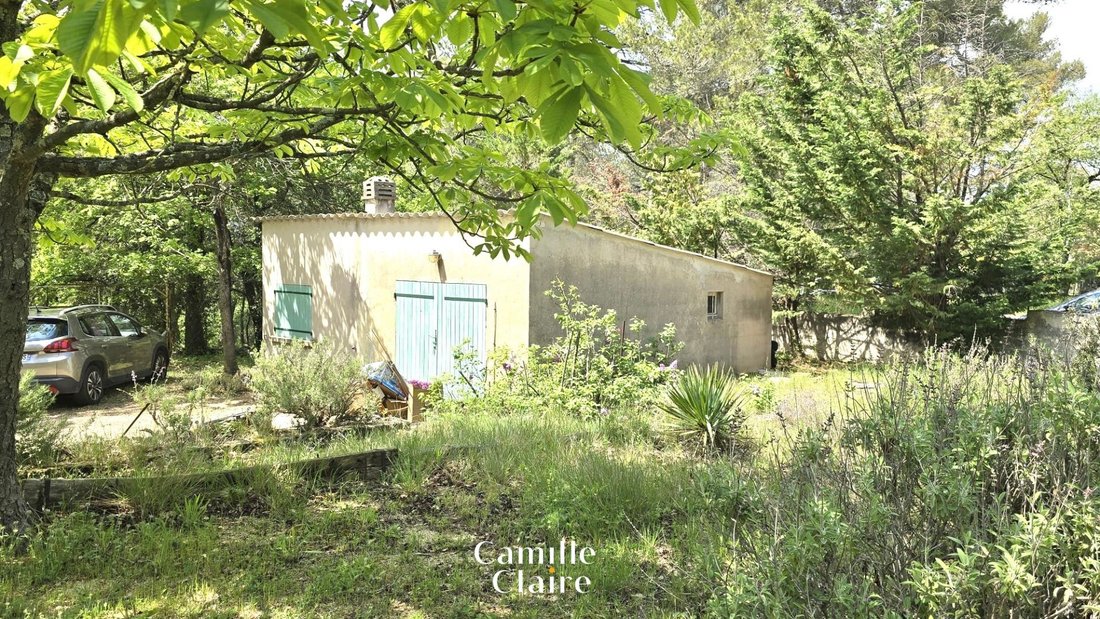 House in Mimet, Provence-Alpes-Côte d'Azur, France 3 - 18443003