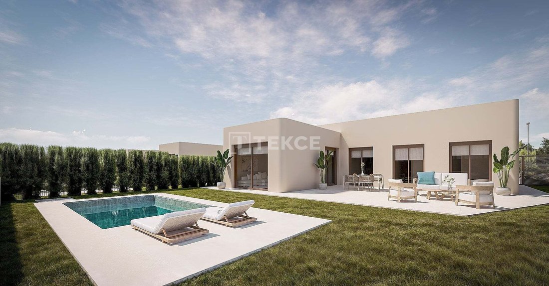 Villa in Murcia, Región de Murcia, Spain 1 - 18441072