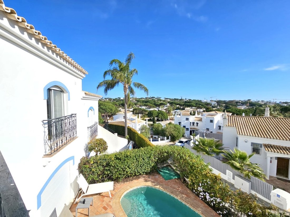 Townhouse in Almancil, Algarve, Portugal 4 - 18435802
