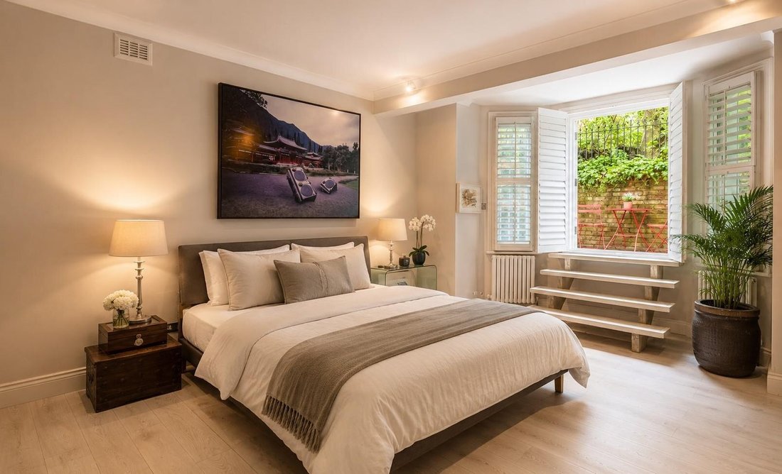 Apartment in Earls Court, Kensington And Chelsea, England 3 - 18436248