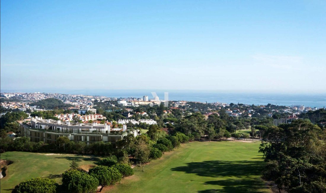 Apartment in Estoril, Cascais e Estoril, Lisbon 4 - 18436954